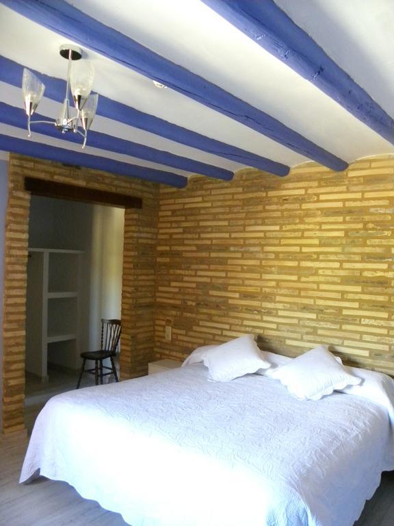 Хостел Casa Jabonero Алькесар Номер фото