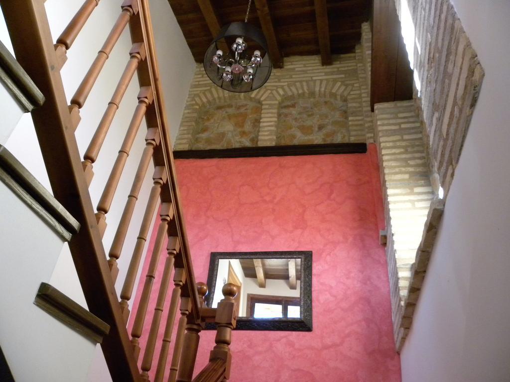 Хостел Casa Jabonero Алькесар Экстерьер фото